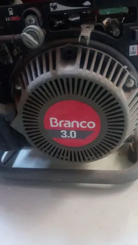 Motobomba 3.0 branco