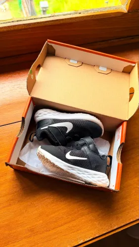 Tenis Infantil Nike Novo Numero 21/22