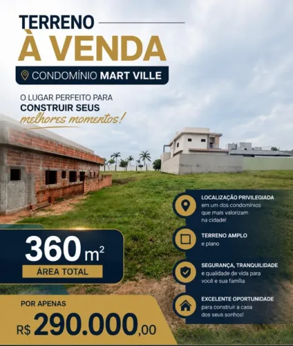 mart ville