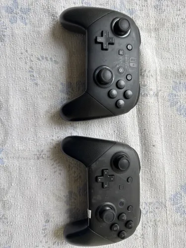 Controle Nintendo Switch