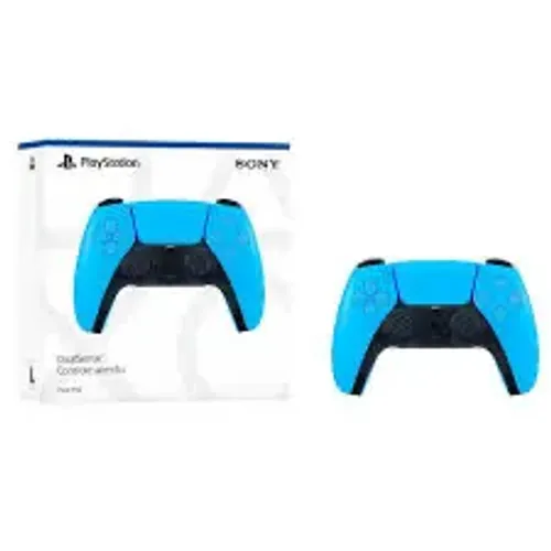 Controle dualsense ps5 azul claro novo