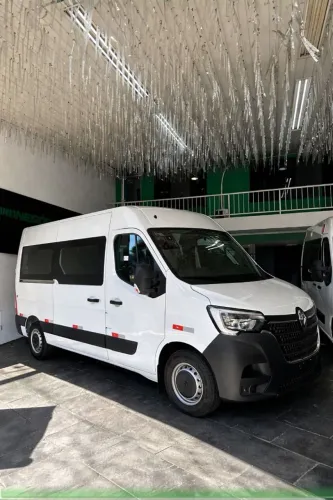 Renault Master 2.3 DCI Grand PRO 16V Diesel 2027