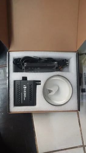 Luz para estúdio Vedo 80 W