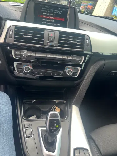 BMW 320I A 2.0 TB M Sport Activeflex 16V 4P 2018