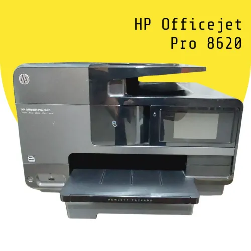IMPRESSORA HP OFFICEJET PRO 8620 PRECISA TROCA CABEÇA DE IMPRESSÃO BEM CONSERVADO 