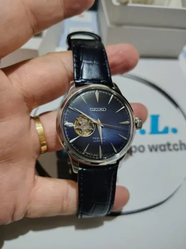 RELOGIO SEIKO PRESAGE COCKTAILNLUE MOON