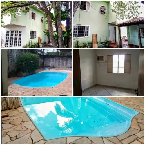 Aluga-se Sobrado residencial, Parque Ohara, Cuiabá.