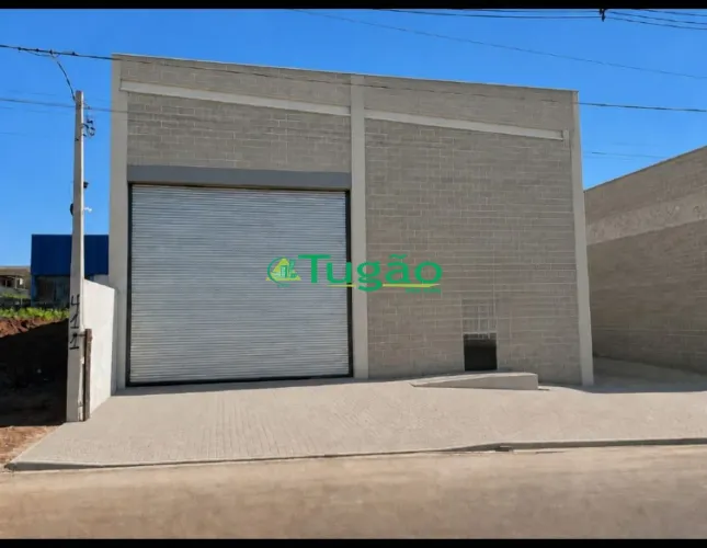Salão Comercial para Locação Distrito Industrial Doutor Carlos Arnaldo e Silva, São José d