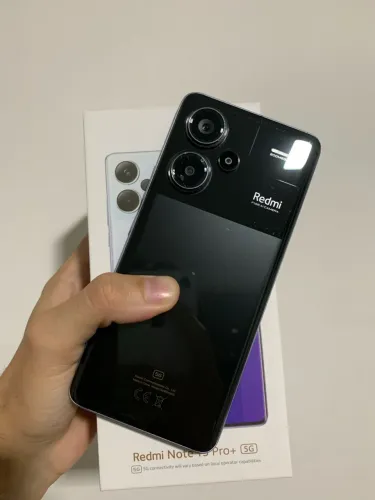 Redmi Note 13 Pro+ 5G ? 12GB RAM / 512GB