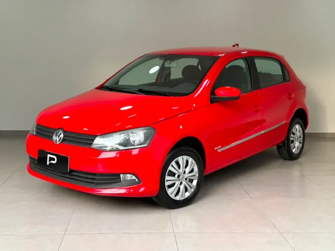 Volkswagen Gol Geração VI Trendline 1.6 8V Total Flex Mec. 4P 2013
