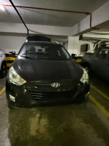 Hyundai IX35 GLS 2.0 16V 2WD Flex Aut. 2015