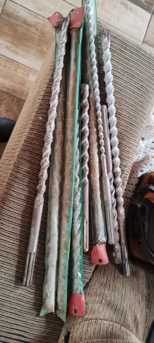 Brocas para Marteletes