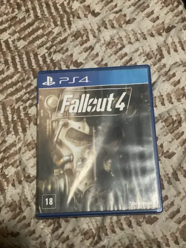 Fallout 4 PS4