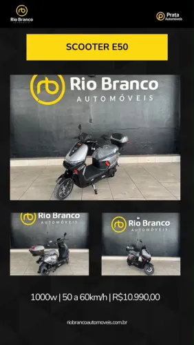 Moto elétrica 1000w autopropelido