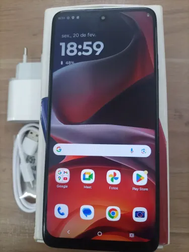 MOTOROLA MOTO G15, 256Gigas