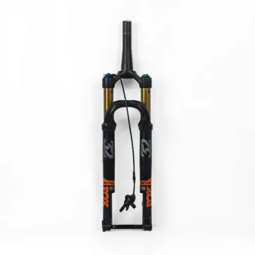 Suspensão 29" Fox 32 Factory StepCast Kashima Boost 100mm 1400g