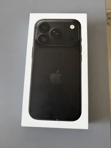 iPhone 18 pro 256gb