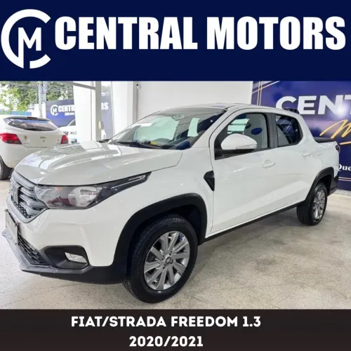 Fiat Strada Freedom 1.3 Flex 8V CD 2021