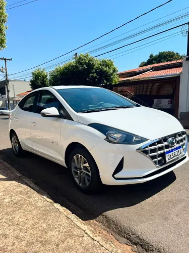 Hyundai HB20S Vision 1.6 Flex 16V AUT 2020