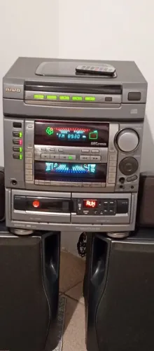 Micro system Aiwa 