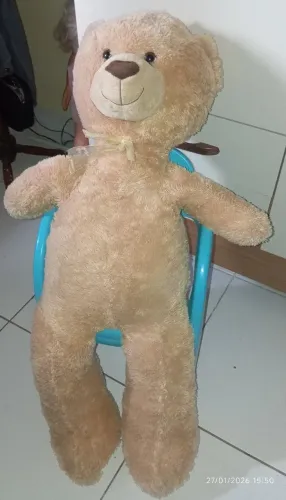 Urso grande