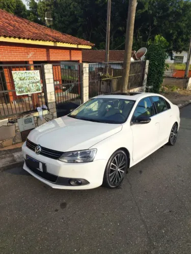 Volkswagen Jetta Highline 2.0 TSI 16V 4P Tiptronic 2012