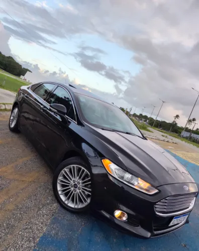 Ford Fusion Titanium 2.0 Gtdi Eco. AWD Aut. 2015