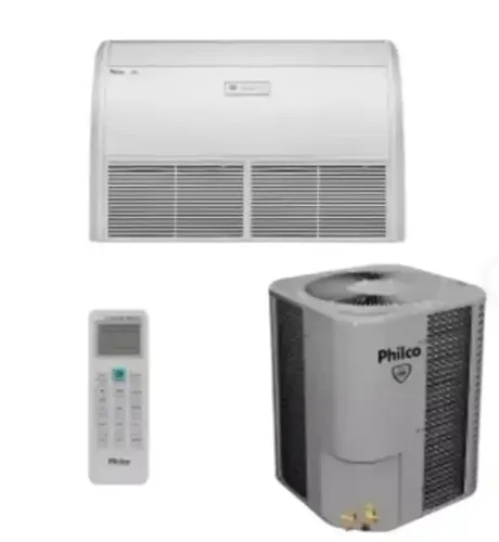 Ar Condicionado Piso Teto 36.000Btus Inverter Pac36000