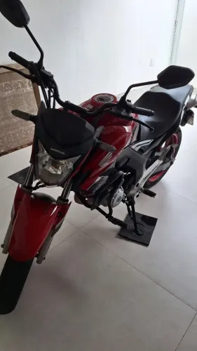 Honda CB TWISTER 250CC