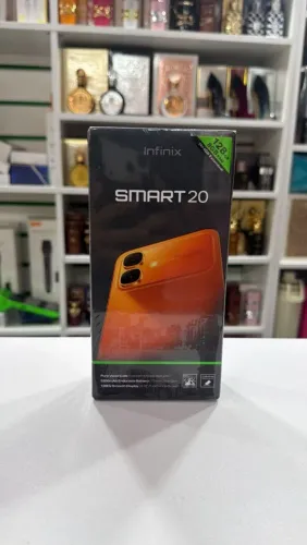 Infinix Smart 20 | 128GB + 4GB RAM +4GB RAM EXTENSÃO | Novo Lacrado