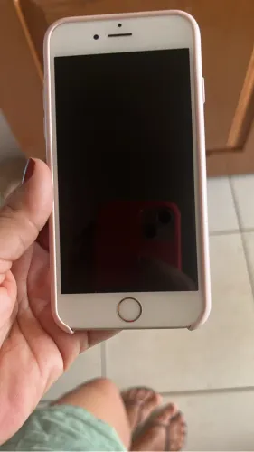 Vendo  celular iPhone 6s