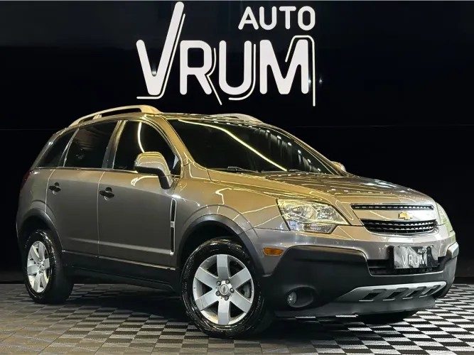 Chevrolet Captiva Sport FWD 2.4 16V 171/185cv 2012