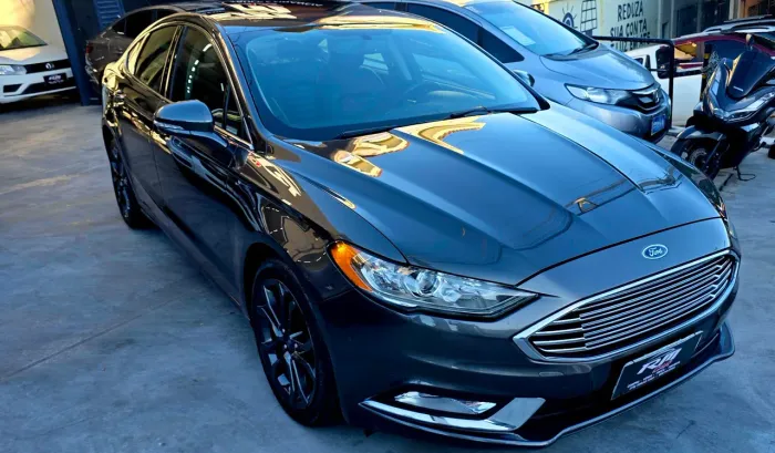 Ford Fusion SEL 2.0 Ecobo. 16V 248cv Aut. 2018