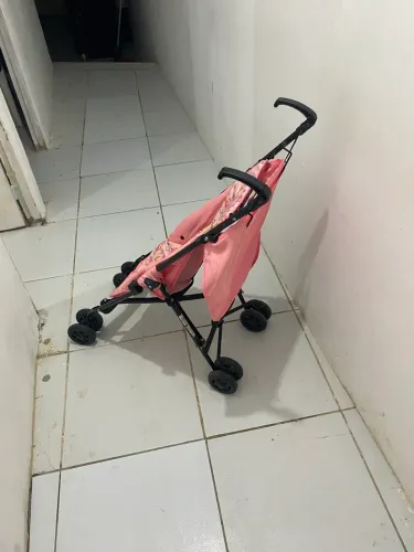Carrinho pra bebê