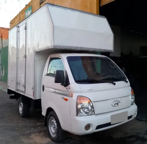 Hyundai HR 2.5 TCI Diesel (rs/rd) 2012