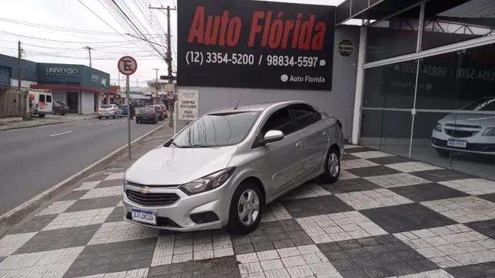 Chevrolet Prisma Sed. LT 1.4 8V Flexpower 4P 2019