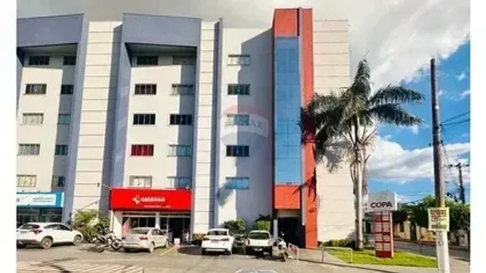 Sala Comercial disponível Locação
