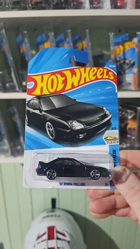 Hot Wheels Honda Prelude