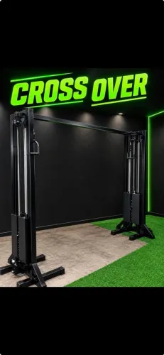 Aparelho de musculação Crossover