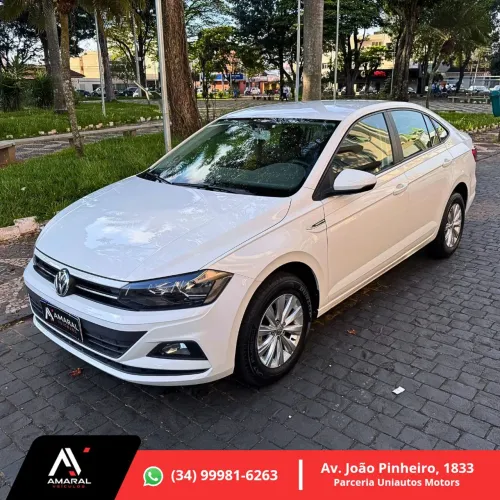Volkswagen Virtus Comfort. 200 TSI 1.0 Flex 12V AUT 2022