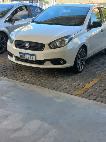 Fiat Grand Siena 1.4 EVO Flex 8V 4P 2021