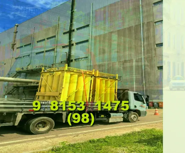 Frete de Cargas! Contato: 98?9?8153?0684 - TomCargo - Serviço ágil e seguro!
