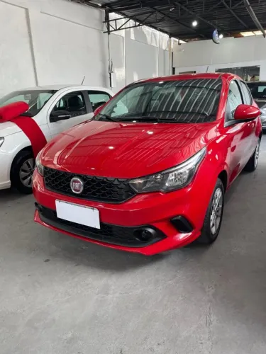 Fiat Argo 1.0 6V Flex. 2018