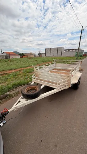 Vendo carretinha 