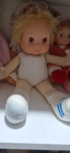 Boneco Bonzinho Coleção Quero Bem Da Estrela- Anos 80