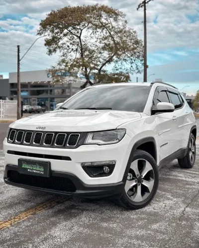 Jeep Compass Sport 2.0 4X2 Flex 16V Aut. 2020