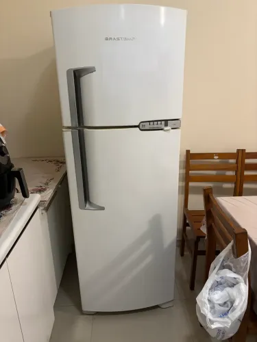 Geladeira para conserto ou peças