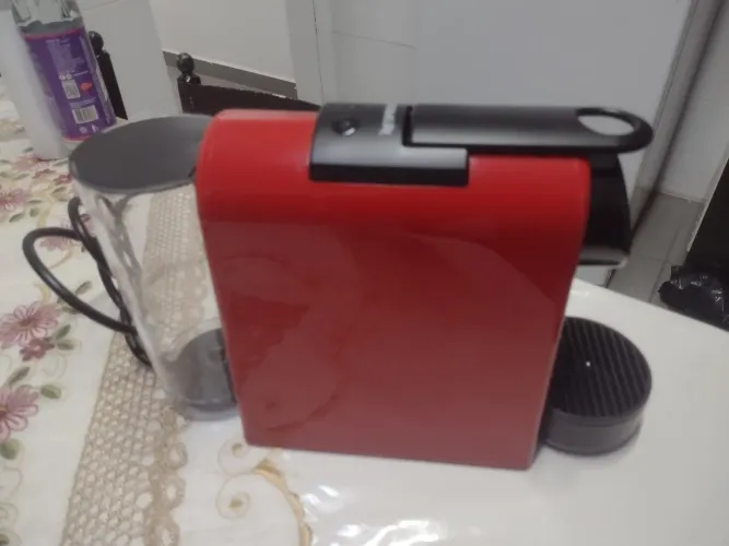 Cafeteira nespresso