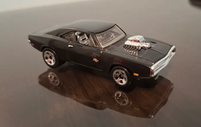 Hot Wheels Fast and Furious Charger RT