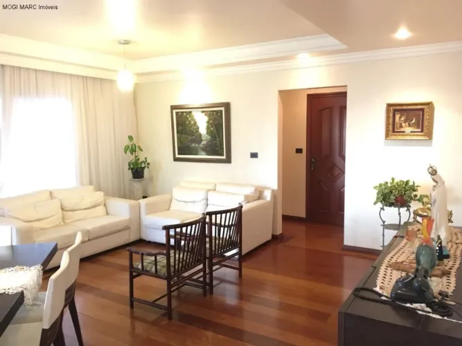 Apartamento para venda Edifício Villagio di Parma Vila Oliveira Mogi das Cruzes.